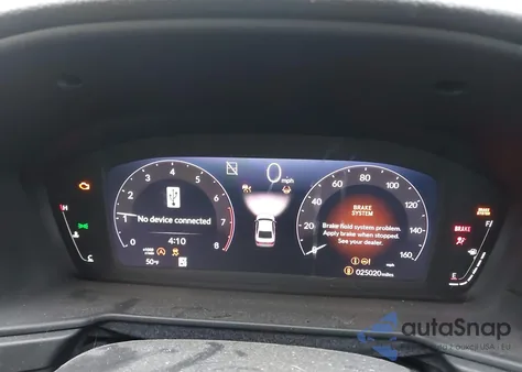 2024 Honda Accord Ex из США, поврежденный, VIN 1HGCY1F39RA045492